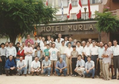 1990: Barcelona Conference on Algebraic Topology